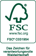 FSC-Zertifikat Druckerei